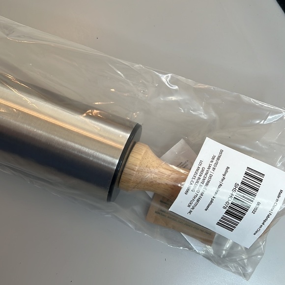 Short Stories Kitchen Rolling Pin - Picture 3 of 5